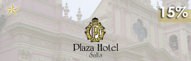 Plaza Hotel Salta