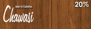 Apart y Cabañas Chawasi