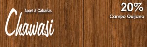 Chawasi Apart Campo Quijano