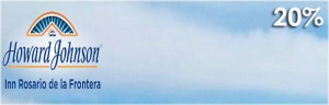 Howard Johnson Inn Rosario de la Frontera