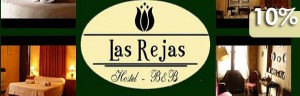 Hostel Las Rejas B&B